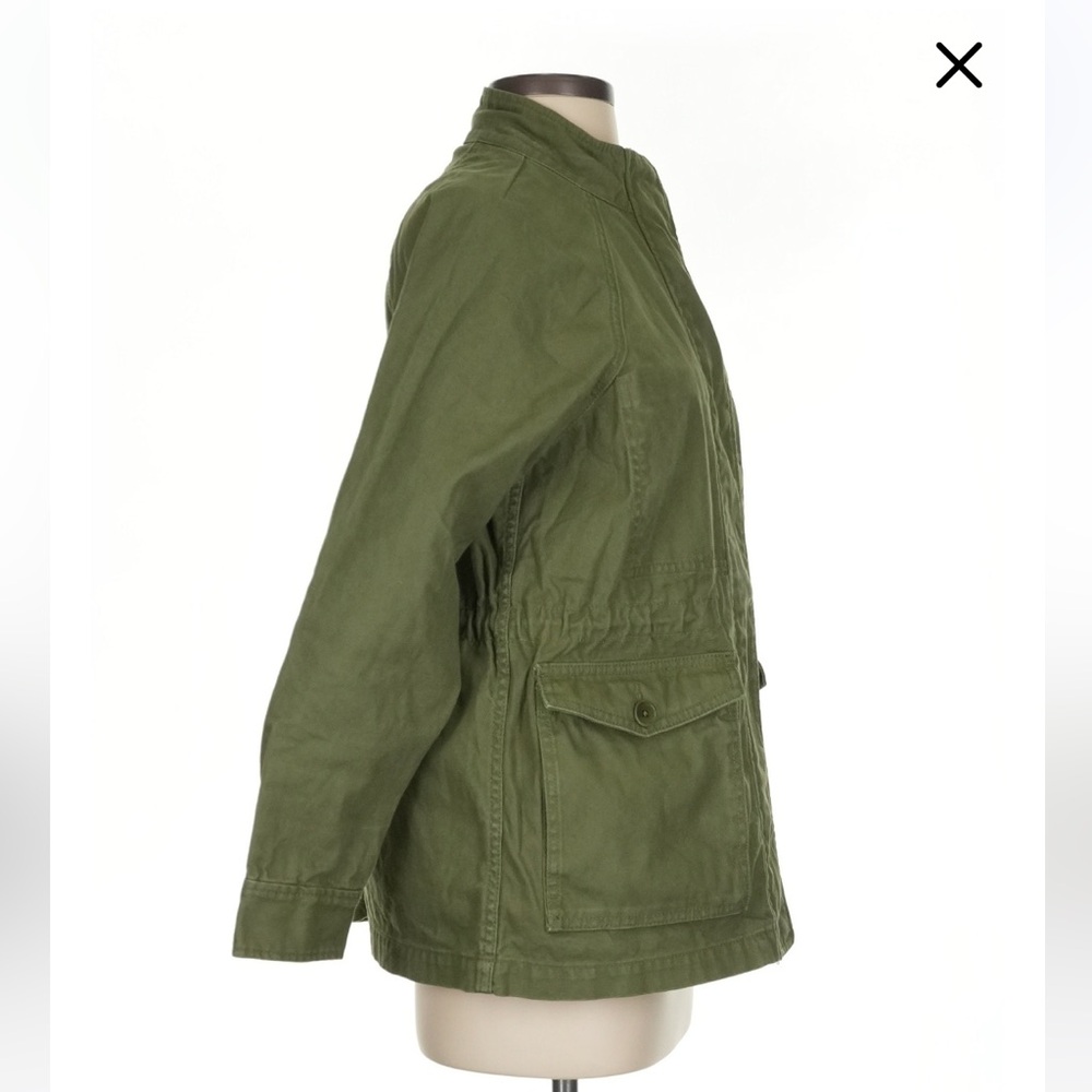Madewell Women's Utility Jacket (on their site now) - Picture 6 of 9